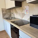 Apartman Mc 1&2 Deluxe Flat Trieszt