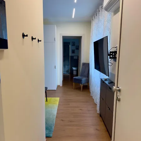 Mc 1&2 Deluxe Flat Apartamento *