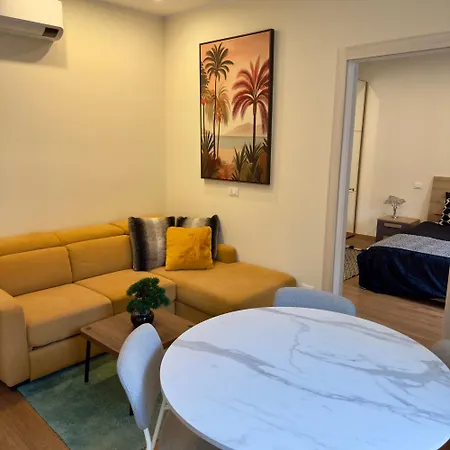 Apartamento Mc 1&2 Deluxe Flat