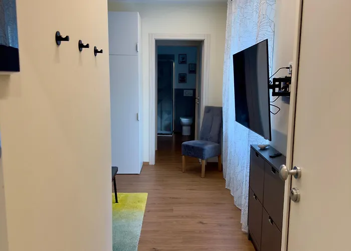 Mc 1&2 Deluxe Flat Apartamento *