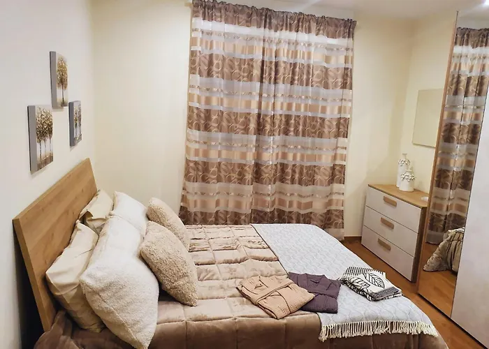 Mc 1&2 Deluxe Flat Apartamento Trieste