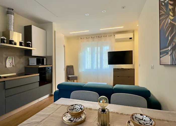 Apartamento Mc 1&2 Deluxe Flat *