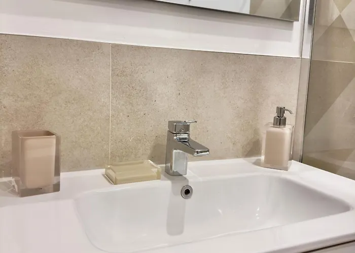 Mc 1&2 Deluxe Flat Apartamento *