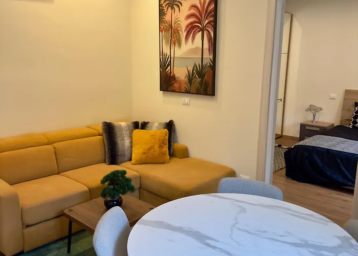 Apartamento Mc 1&2 Deluxe Flat