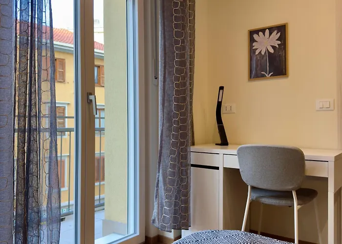 Apartamento Mc 1&2 Deluxe Flat *