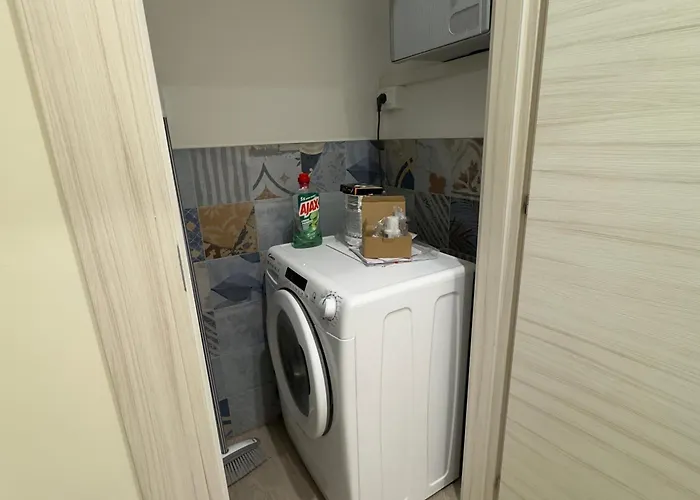 Apartamento Mc 1&2 Deluxe Flat