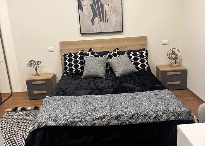 Apartamento Mc 1&2 Deluxe Flat Trieste