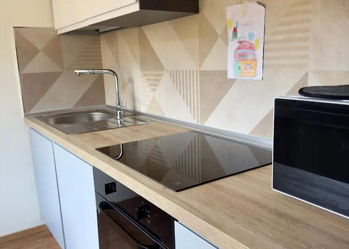 Apartamento Mc 1&2 Deluxe Flat Trieste