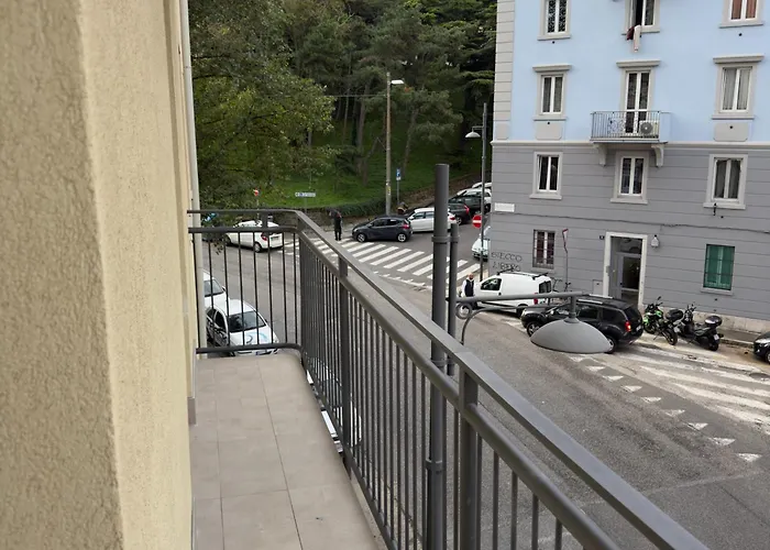 Apartamento Mc 1&2 Deluxe Flat