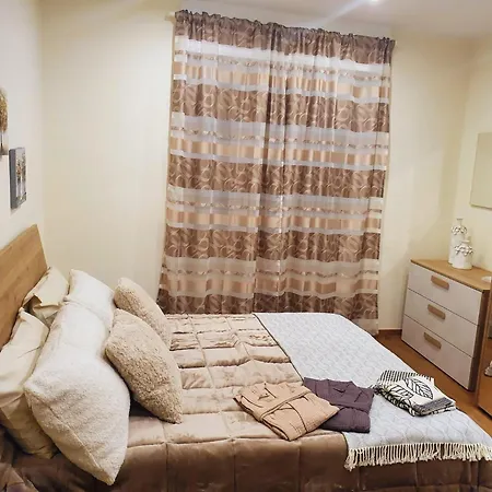 Mc 1&2 Deluxe Flat 公寓 的里雅斯特