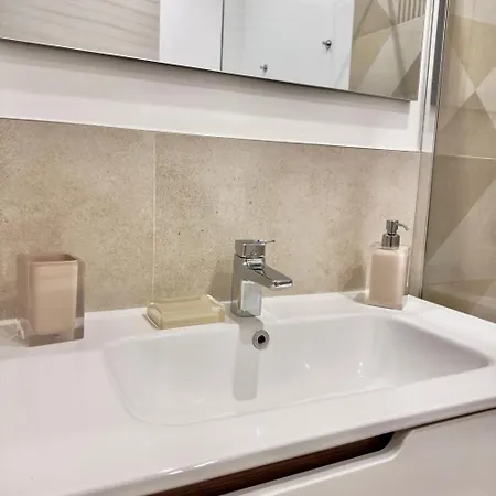 Mc 1&2 Deluxe Flat 公寓 *