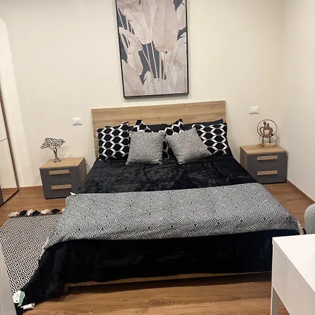 Апартаменти Mc 1&2 Deluxe Flat Трієст