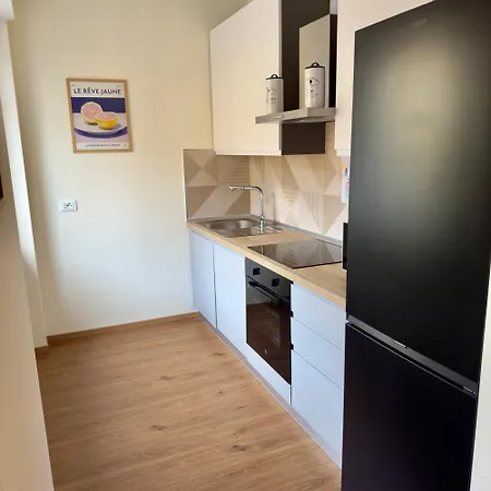 Mc 1&2 Deluxe Flat 的里雅斯特